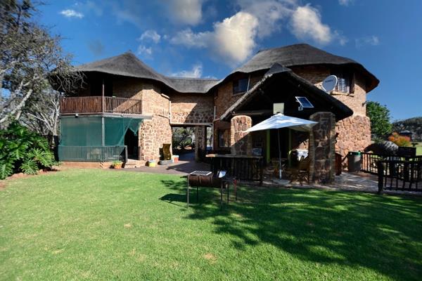 21.4 ha Smallholding