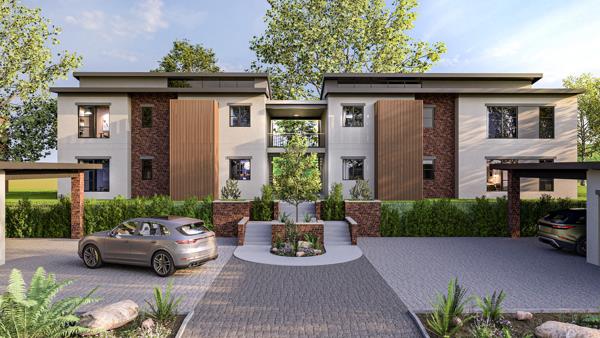 2 Bedroom House