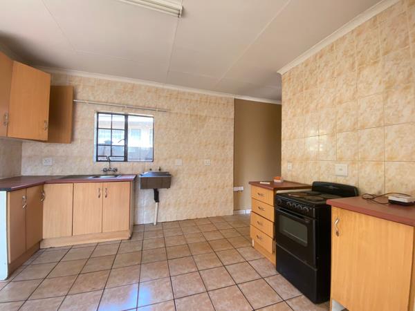 2 Bedroom House