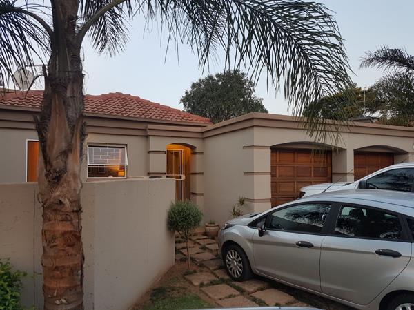 3 Bedroom Townhouse