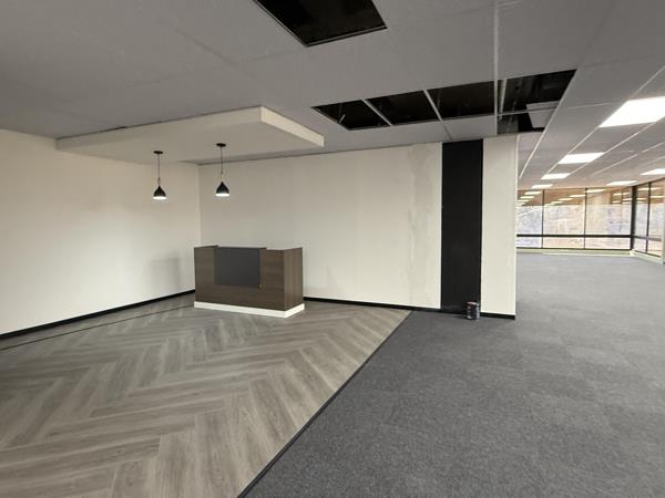 418 m² Commercial space