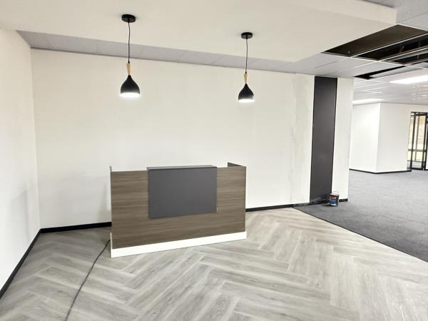 418 m² Commercial space