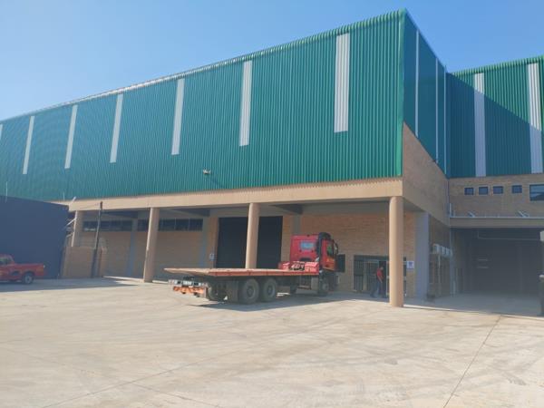 1 000  m² Industrial space