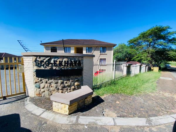 2 Bedroom Townhouse