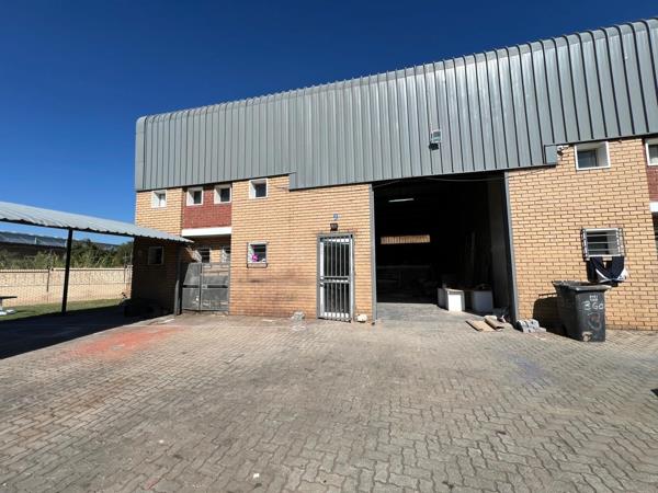 217  m² Industrial space