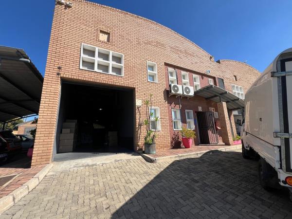 278  m² Industrial space