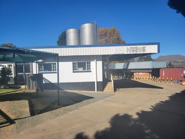 300 m² Commercial space