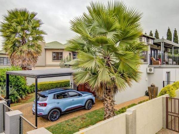 3 Bedroom Cluster