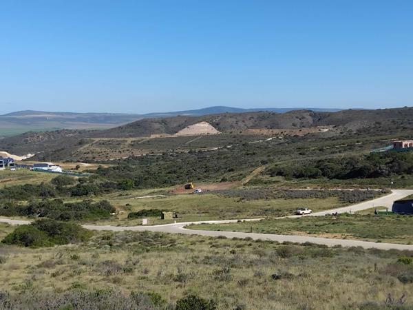 1 540 m² Land