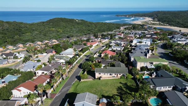 934 m² Land