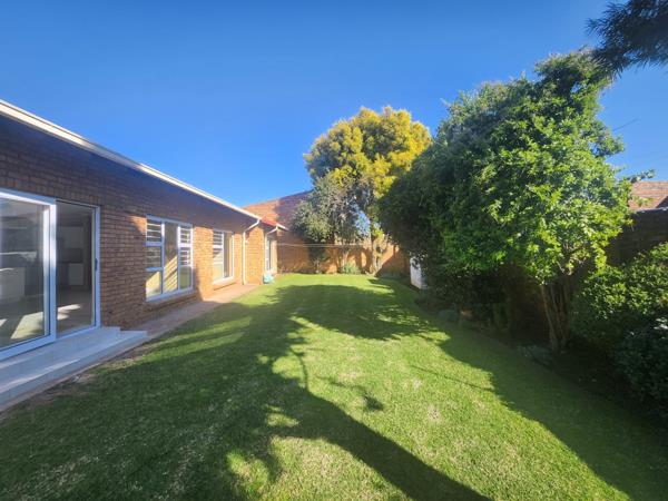 3 Bedroom Cluster