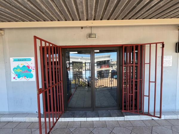 370  m² Commercial space