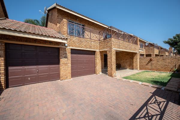 3 Bedroom Townhouse