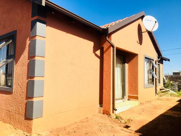 3 Bedroom House