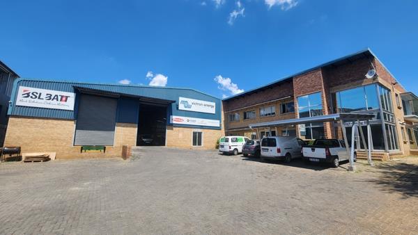 1 984  m² Industrial space