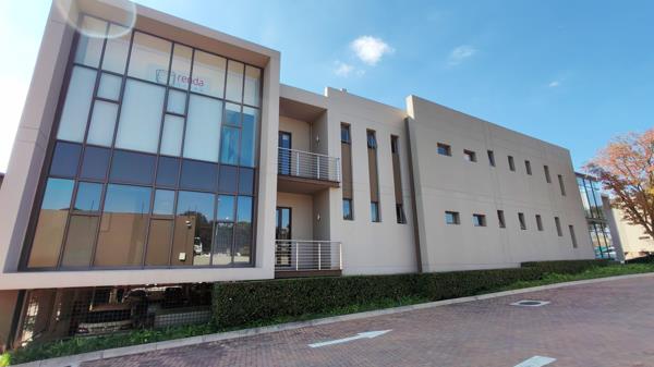 209 m² Office Space