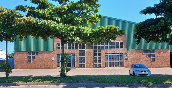 750  m² Industrial space