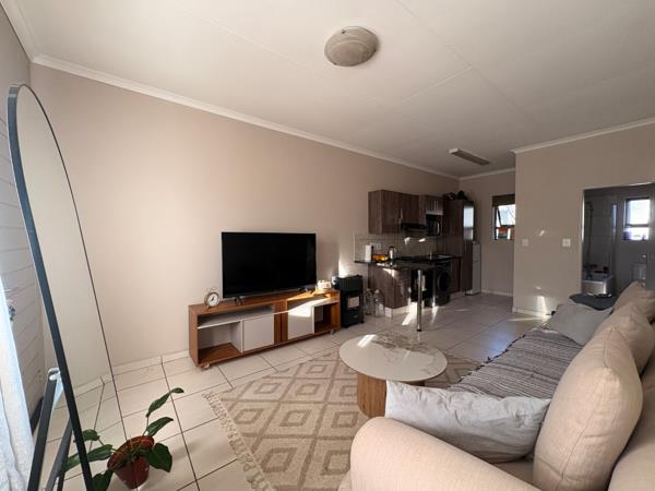 2 Bedroom Townhouse