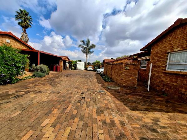 2 Bedroom Townhouse