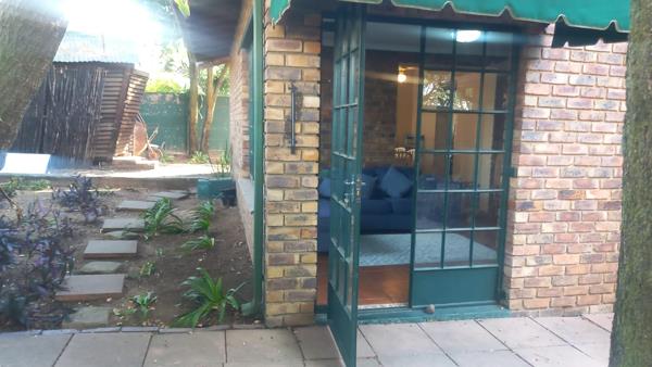 1 Bedroom Garden Cottage