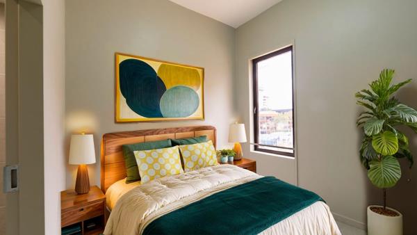 1 Bedroom Apartment