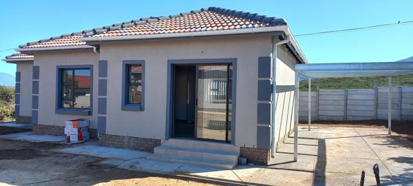 2 Bedroom House
