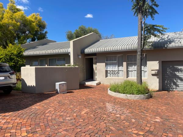 3 Bedroom Townhouse