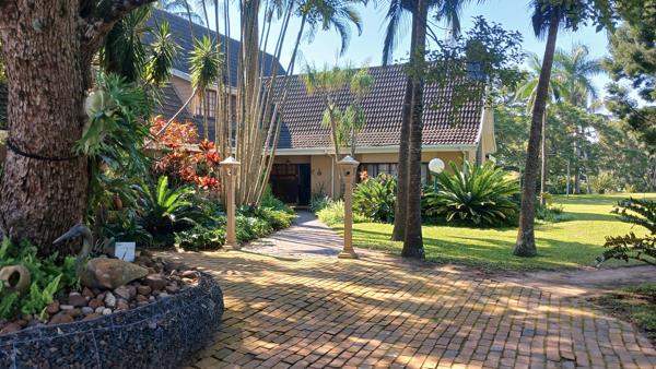 10.8 ha Smallholding