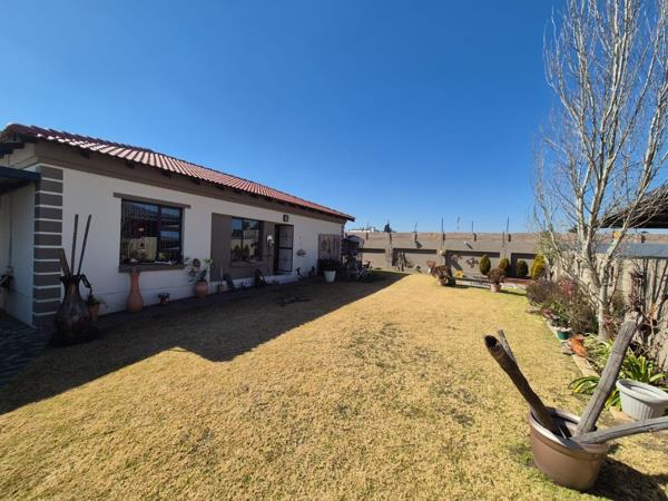 3 Bedroom Cluster