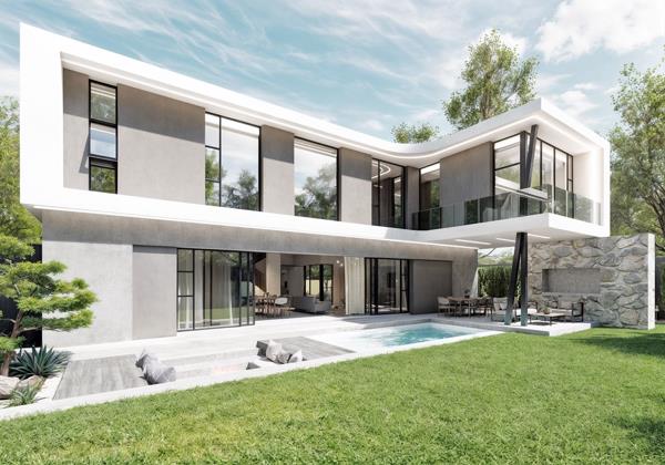 4 Bedroom House