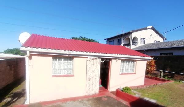 2 Bedroom House