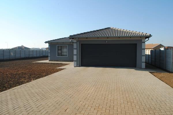3 Bedroom House