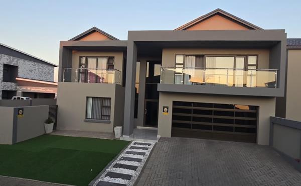 4 Bedroom House