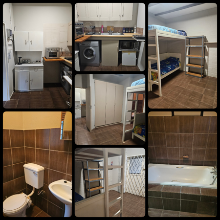 1 Bedroom Garden Cottage