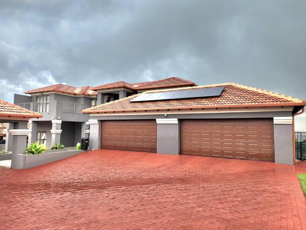 5 Bedroom House