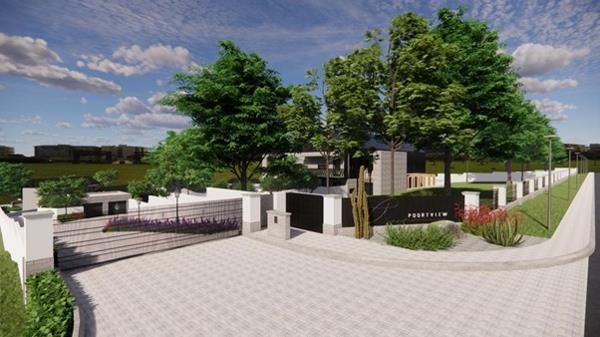 1 800 m² Land