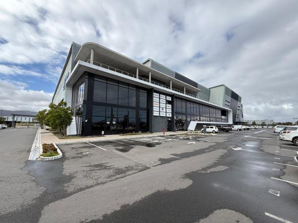 600 m² Commercial space