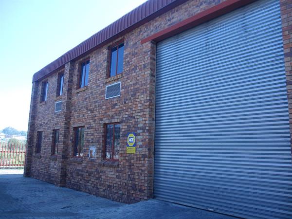 282  m² Industrial space