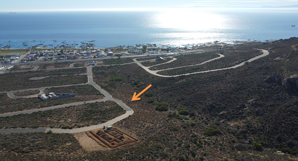 500 m² Land