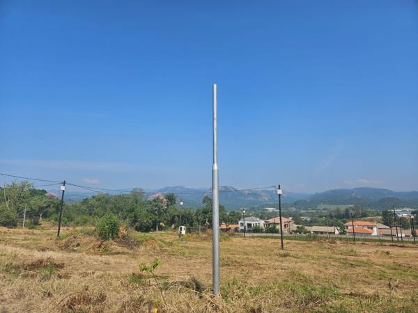 452 m² Land