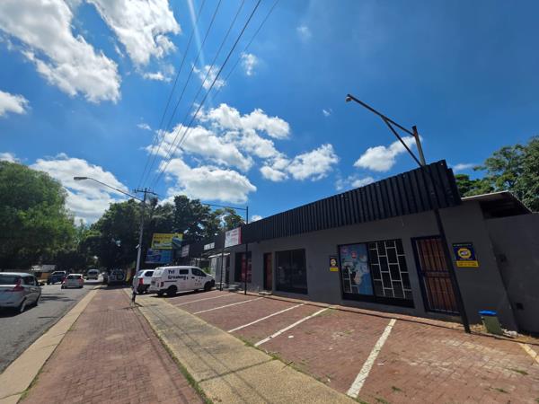 60 m² Commercial space