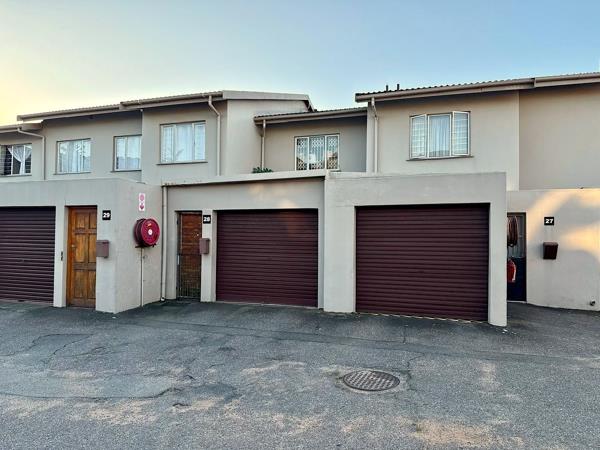 2 Bedroom Duplex
