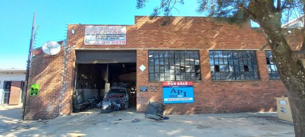 478  m² Industrial space