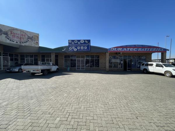 200  m² Commercial space