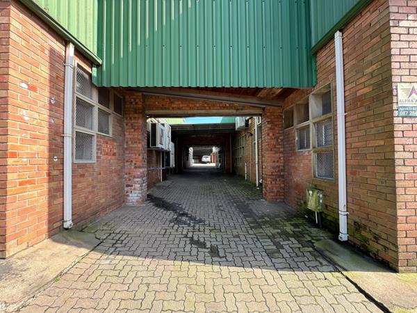 750 m² Industrial space