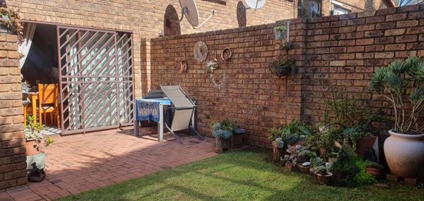2 Bedroom Townhouse