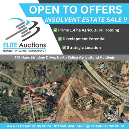 1.4 ha Land