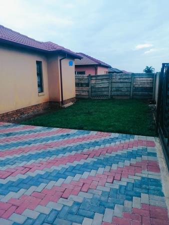 2 Bedroom House