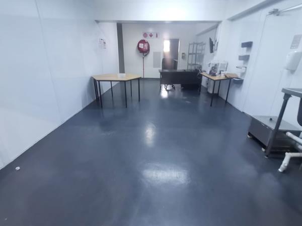 Commercial space