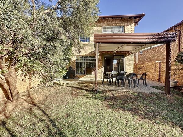 4 Bedroom Townhouse